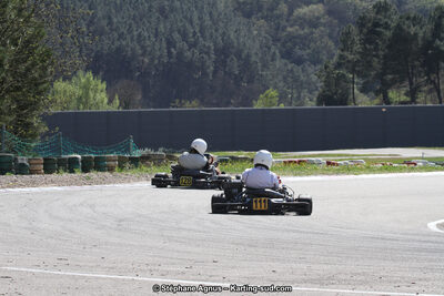 09 & 10/04/2016 : 2ème manche du Championnat du Sud 2016 à Alès (Photos Stéphane Agnus) 2016 — karting