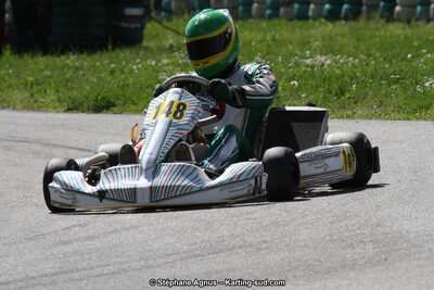 09 & 10/04/2016 : 2ème manche du Championnat du Sud 2016 à Alès (Photos Stéphane Agnus) 2016 — karting