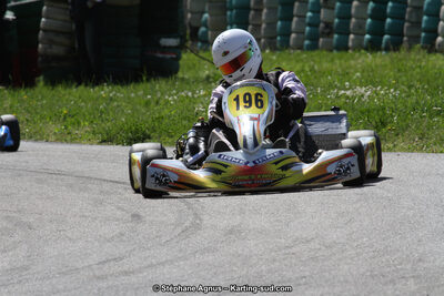 09 & 10/04/2016 : 2ème manche du Championnat du Sud 2016 à Alès (Photos Stéphane Agnus) 2016 — karting