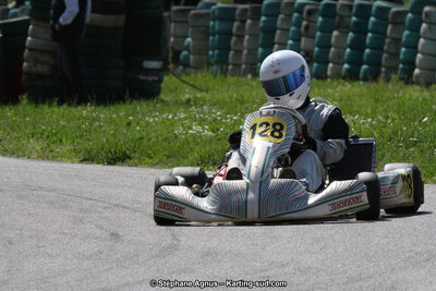 09 & 10/04/2016 : 2ème manche du Championnat du Sud 2016 à Alès (Photos Stéphane Agnus) 2016 — karting