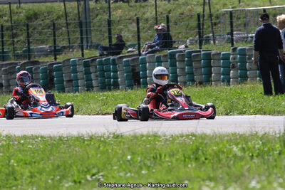 09 & 10/04/2016 : 2ème manche du Championnat du Sud 2016 à Alès (Photos Stéphane Agnus) 2016 — karting