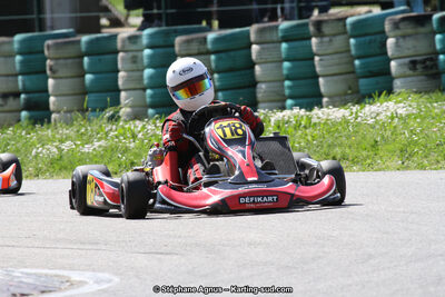 09 & 10/04/2016 : 2ème manche du Championnat du Sud 2016 à Alès (Photos Stéphane Agnus) 2016 — karting