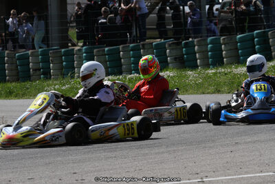 09 & 10/04/2016 : 2ème manche du Championnat du Sud 2016 à Alès (Photos Stéphane Agnus) 2016 — karting