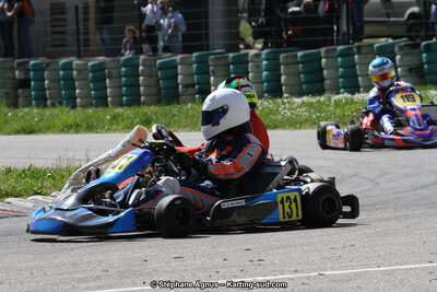 09 & 10/04/2016 : 2ème manche du Championnat du Sud 2016 à Alès (Photos Stéphane Agnus) 2016 — karting