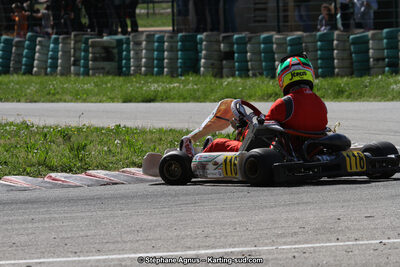 09 & 10/04/2016 : 2ème manche du Championnat du Sud 2016 à Alès (Photos Stéphane Agnus) 2016 — karting