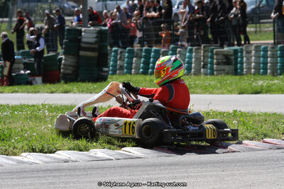 09 & 10/04/2016 : 2ème manche du Championnat du Sud 2016 à Alès (Photos Stéphane Agnus) 2016 — karting