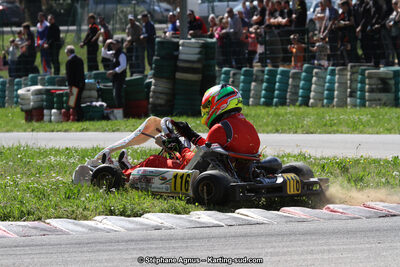 09 & 10/04/2016 : 2ème manche du Championnat du Sud 2016 à Alès (Photos Stéphane Agnus) 2016 — karting