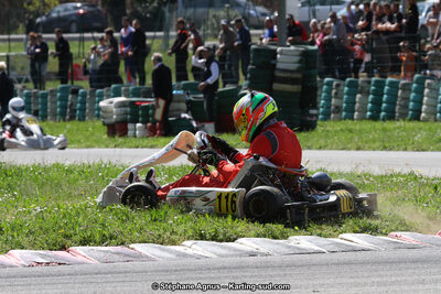 09 & 10/04/2016 : 2ème manche du Championnat du Sud 2016 à Alès (Photos Stéphane Agnus) 2016 — karting