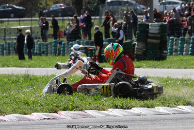09 & 10/04/2016 : 2ème manche du Championnat du Sud 2016 à Alès (Photos Stéphane Agnus) 2016 — karting
