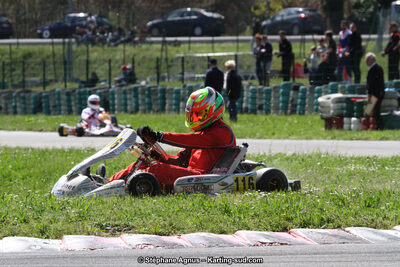 09 & 10/04/2016 : 2ème manche du Championnat du Sud 2016 à Alès (Photos Stéphane Agnus) 2016 — karting