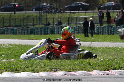 09 & 10/04/2016 : 2ème manche du Championnat du Sud 2016 à Alès (Photos Stéphane Agnus) 2016 — karting