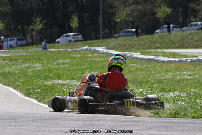 09 & 10/04/2016 : 2ème manche du Championnat du Sud 2016 à Alès (Photos Stéphane Agnus) 2016 — karting