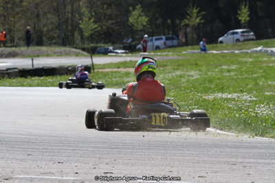 09 & 10/04/2016 : 2ème manche du Championnat du Sud 2016 à Alès (Photos Stéphane Agnus) 2016 — karting