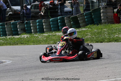 09 & 10/04/2016 : 2ème manche du Championnat du Sud 2016 à Alès (Photos Stéphane Agnus) 2016 — karting