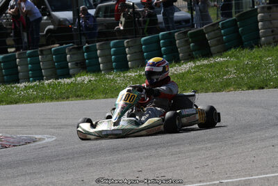 09 & 10/04/2016 : 2ème manche du Championnat du Sud 2016 à Alès (Photos Stéphane Agnus) 2016 — karting