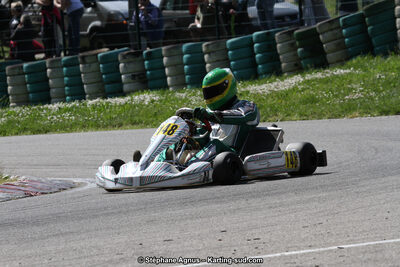 09 & 10/04/2016 : 2ème manche du Championnat du Sud 2016 à Alès (Photos Stéphane Agnus) 2016 — karting