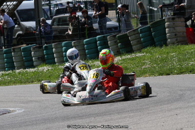 09 & 10/04/2016 : 2ème manche du Championnat du Sud 2016 à Alès (Photos Stéphane Agnus) 2016 — karting