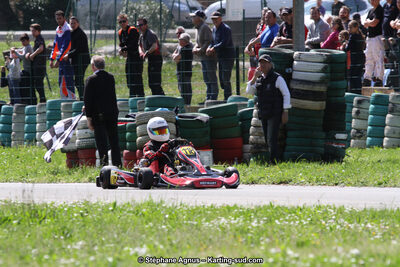 09 & 10/04/2016 : 2ème manche du Championnat du Sud 2016 à Alès (Photos Stéphane Agnus) 2016 — karting