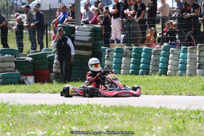 09 & 10/04/2016 : 2ème manche du Championnat du Sud 2016 à Alès (Photos Stéphane Agnus) 2016 — karting