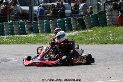 09 & 10/04/2016 : 2ème manche du Championnat du Sud 2016 à Alès (Photos Stéphane Agnus) 2016 — karting