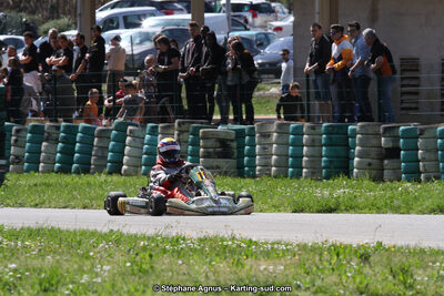 09 & 10/04/2016 : 2ème manche du Championnat du Sud 2016 à Alès (Photos Stéphane Agnus) 2016 — karting