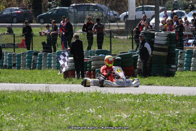 09 & 10/04/2016 : 2ème manche du Championnat du Sud 2016 à Alès (Photos Stéphane Agnus) 2016 — karting