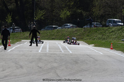 09 & 10/04/2016 : 2ème manche du Championnat du Sud 2016 à Alès (Photos Stéphane Agnus) 2016 — karting