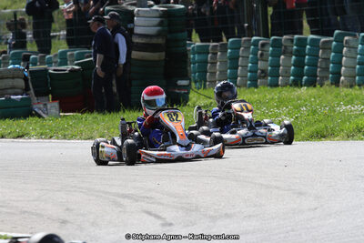 09 & 10/04/2016 : 2ème manche du Championnat du Sud 2016 à Alès (Photos Stéphane Agnus) 2016 — karting