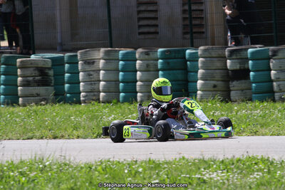 09 & 10/04/2016 : 2ème manche du Championnat du Sud 2016 à Alès (Photos Stéphane Agnus) 2016 — karting