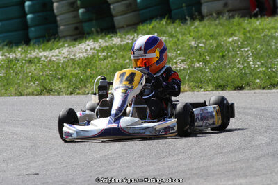 09 & 10/04/2016 : 2ème manche du Championnat du Sud 2016 à Alès (Photos Stéphane Agnus) 2016 — karting