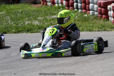 09 & 10/04/2016 : 2ème manche du Championnat du Sud 2016 à Alès (Photos Stéphane Agnus) 2016 — karting