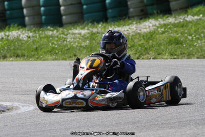 09 & 10/04/2016 : 2ème manche du Championnat du Sud 2016 à Alès (Photos Stéphane Agnus) 2016 — karting