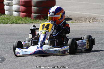 09 & 10/04/2016 : 2ème manche du Championnat du Sud 2016 à Alès (Photos Stéphane Agnus) 2016 — karting
