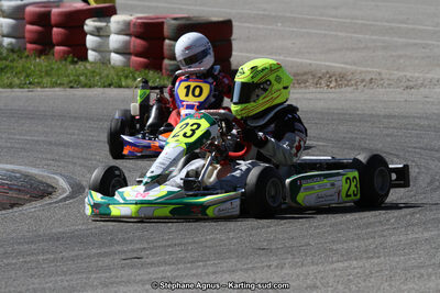 09 & 10/04/2016 : 2ème manche du Championnat du Sud 2016 à Alès (Photos Stéphane Agnus) 2016 — karting