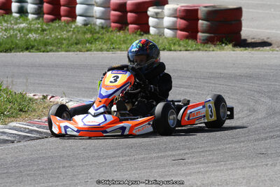 09 & 10/04/2016 : 2ème manche du Championnat du Sud 2016 à Alès (Photos Stéphane Agnus) 2016 — karting