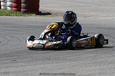 09 & 10/04/2016 : 2ème manche du Championnat du Sud 2016 à Alès (Photos Stéphane Agnus) 2016 — karting