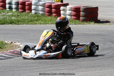 09 & 10/04/2016 : 2ème manche du Championnat du Sud 2016 à Alès (Photos Stéphane Agnus) 2016 — karting