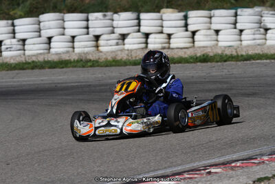 09 & 10/04/2016 : 2ème manche du Championnat du Sud 2016 à Alès (Photos Stéphane Agnus) 2016 — karting