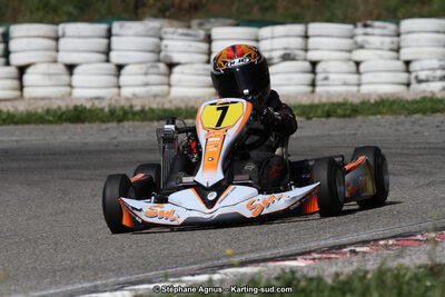 09 & 10/04/2016 : 2ème manche du Championnat du Sud 2016 à Alès (Photos Stéphane Agnus) 2016 — karting