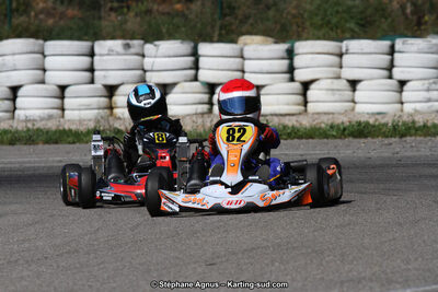 09 & 10/04/2016 : 2ème manche du Championnat du Sud 2016 à Alès (Photos Stéphane Agnus) 2016 — karting