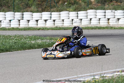 09 & 10/04/2016 : 2ème manche du Championnat du Sud 2016 à Alès (Photos Stéphane Agnus) 2016 — karting