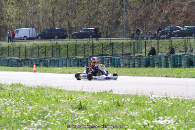 09 & 10/04/2016 : 2ème manche du Championnat du Sud 2016 à Alès (Photos Stéphane Agnus) 2016 — karting