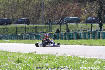 09 & 10/04/2016 : 2ème manche du Championnat du Sud 2016 à Alès (Photos Stéphane Agnus) 2016 — karting