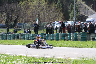 09 & 10/04/2016 : 2ème manche du Championnat du Sud 2016 à Alès (Photos Stéphane Agnus) 2016 — karting