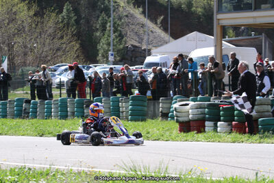 09 & 10/04/2016 : 2ème manche du Championnat du Sud 2016 à Alès (Photos Stéphane Agnus) 2016 — karting
