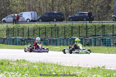 09 & 10/04/2016 : 2ème manche du Championnat du Sud 2016 à Alès (Photos Stéphane Agnus) 2016 — karting