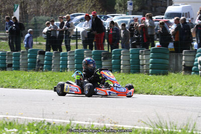 09 & 10/04/2016 : 2ème manche du Championnat du Sud 2016 à Alès (Photos Stéphane Agnus) 2016 — karting