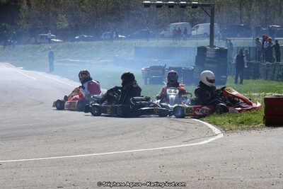 09 & 10/04/2016 : 2ème manche du Championnat du Sud 2016 à Alès (Photos Stéphane Agnus) 2016 — karting