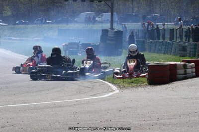 09 & 10/04/2016 : 2ème manche du Championnat du Sud 2016 à Alès (Photos Stéphane Agnus) 2016 — karting