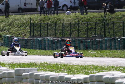 09 & 10/04/2016 : 2ème manche du Championnat du Sud 2016 à Alès (Photos Stéphane Agnus) 2016 — karting